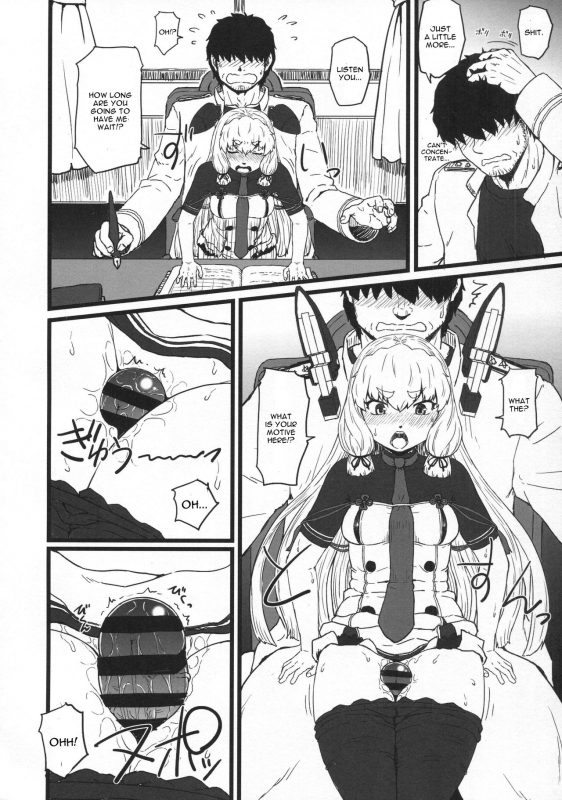 (C93) [AMBIVALENCE (Minazuki Tsuyuha)] Murakumo Gurui Kai Ni (Kantai Collection -KanColle-) [E_08