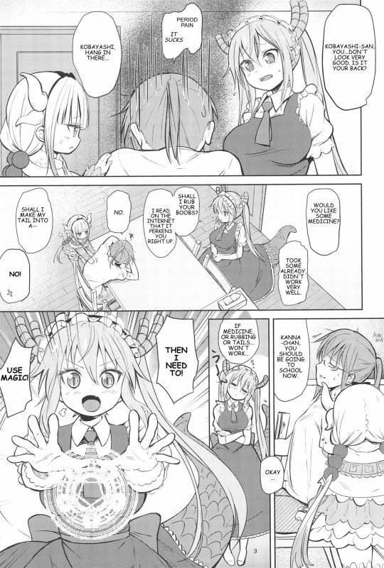 (C93) [Bizenshiki Rorop (Bizen)] Kobayashi-san-chinpo no Maid Dragon  _02