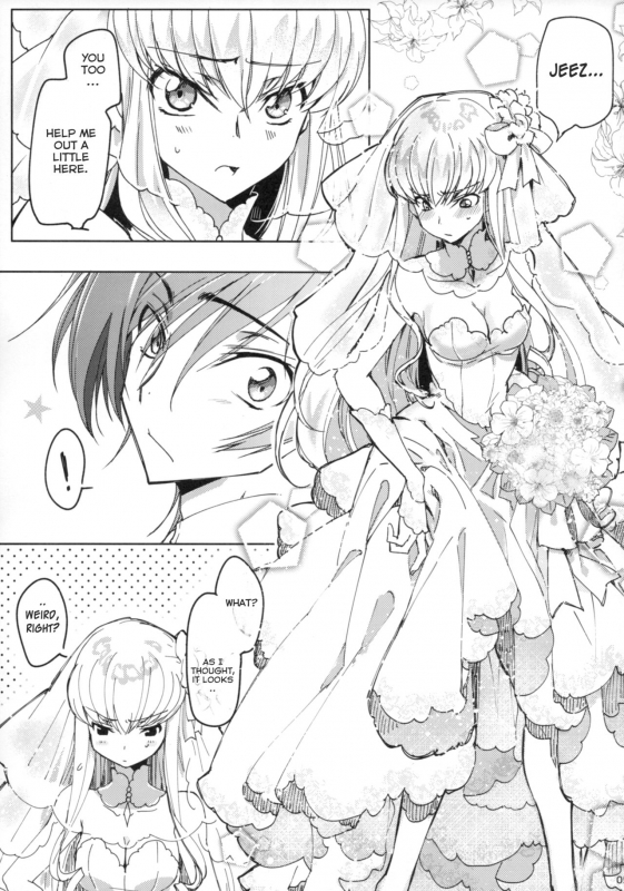 (C93) [CREAYUS (Rangetsu)] White Noise (CODE GEASS Lelouch of the Rebellion) [English] [snapte]_03