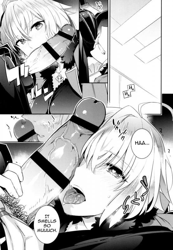 (C93) [Crazy9 (Ichitaka)] C9-32 Jeanne Alter-chan to Hatsuj_10