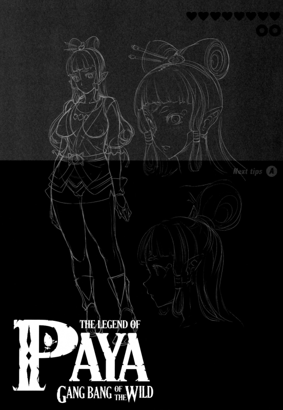 (C93) [ERECT TOUCH (Erect Sawaru)] THE LEGEND OF PAYA GANG BANG OF TH_22