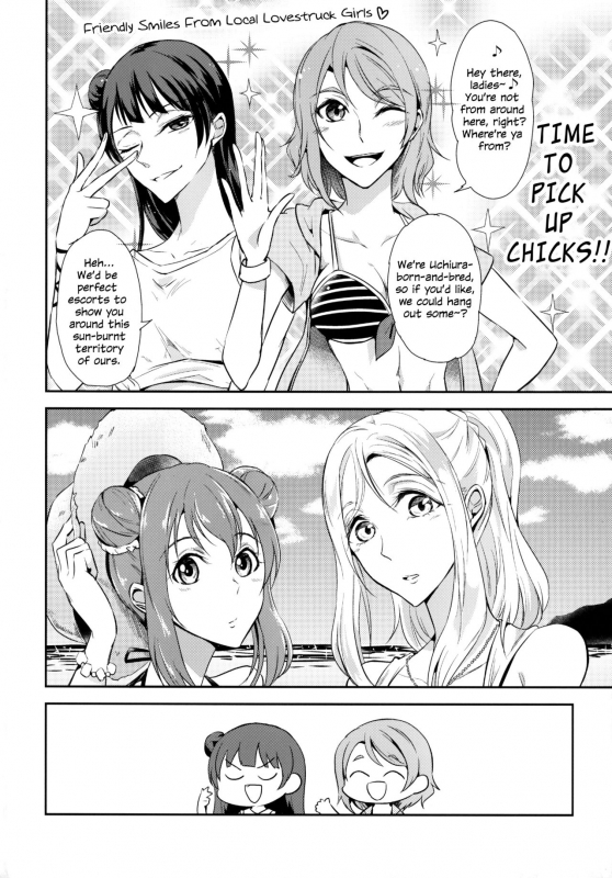 (C93) [Fireworks (Syutaro)] Jimoai DE Mantan U_03