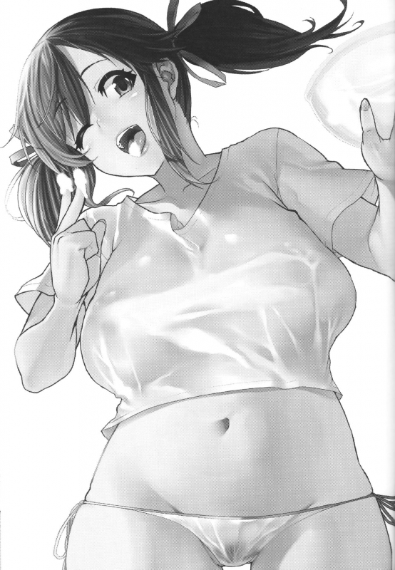 (C93) [HBO (Henkuma)] Sweeten (THE IDOLM@STER CINDERELLA GIRLS) [English] {darknight}_01