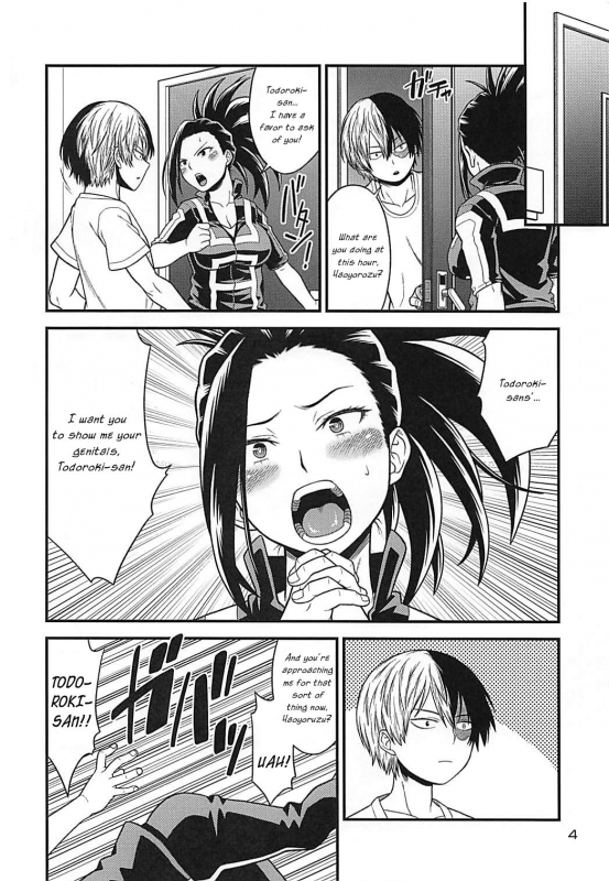 (C93) [HEADROOM (Oda Haiji)] H-ERO!! 4 Yaoyorozu Coming (Boku no Hero Academia) [English] [PhantomsJo_02