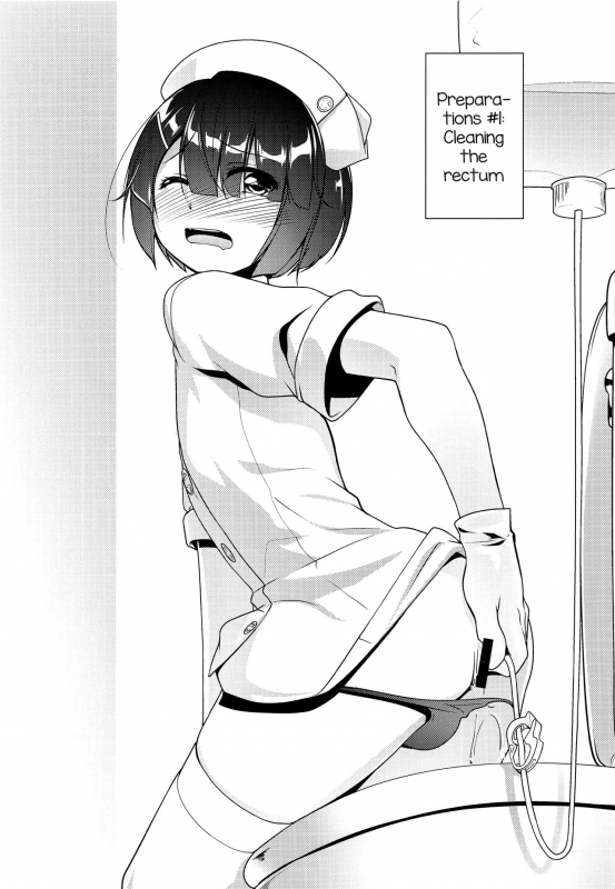 (C93) [High-Spirit (Aogiri Penta)] Hokenshitsu no JK-san Bangaihen [English] [mysterymeat3]_03