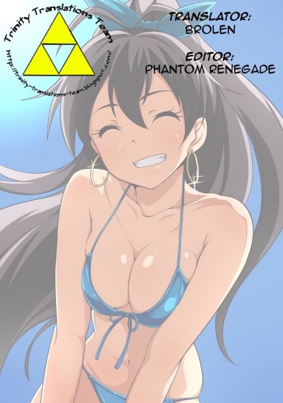 (C93) [Jabarand (Jabara Tornado)] Fairy Chinpo Lecture  Fairy's C♡ck Lecture (TH_16