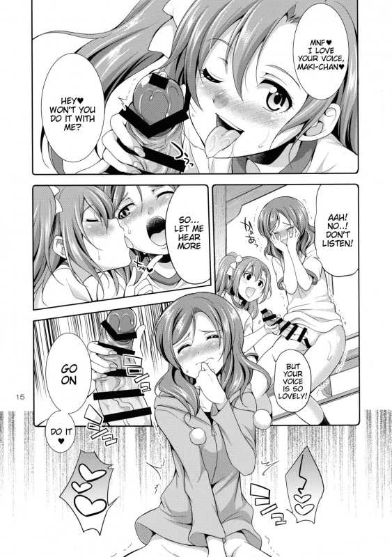 (C93) [Kaguya Hime Koubou (Gekka Kaguya)] Futana Live! 3 (Love Live!) [English] [Tigoris Translates]_14