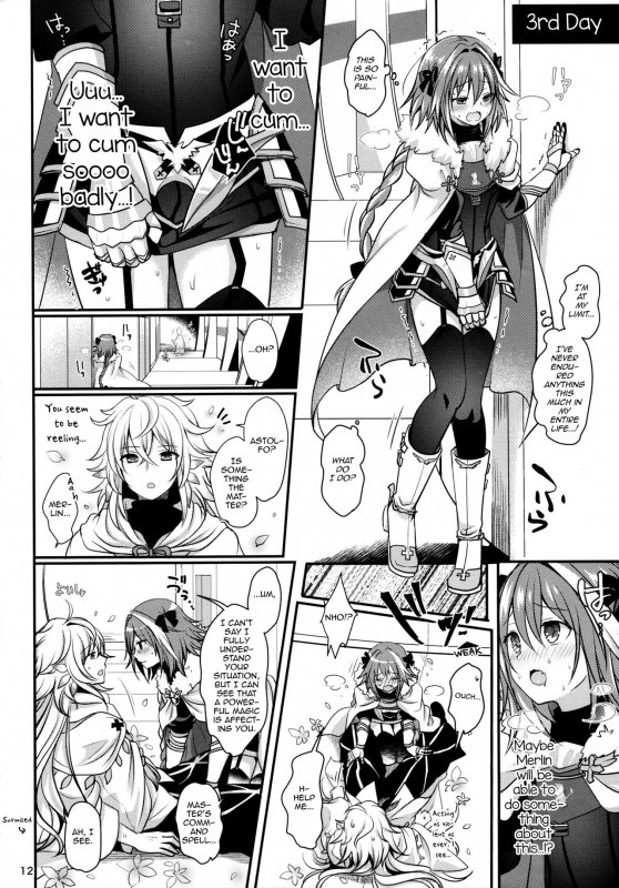 (C93) [Kakukonoka (Menoko)] Bitch Servant no Shitsukekata (Fate Grand Order) [English] [mysterymeat3]_13