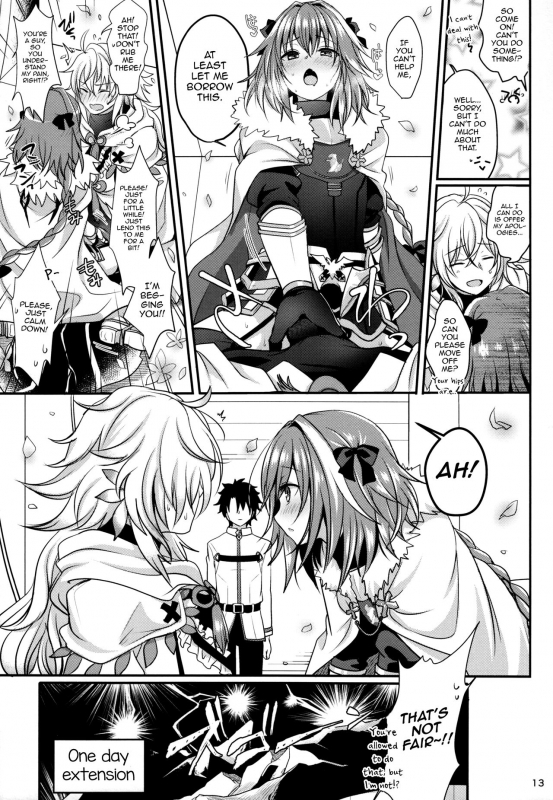 (C93) [Kakukonoka (Menoko)] Bitch Servant no Shitsukekata (Fate Grand Order) [English] [mysterymeat3]_14