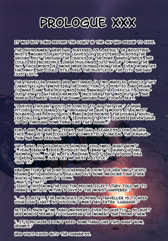 (C93) [Kuromisakaijou (Ikezaki Misa)] xxx Sh_03