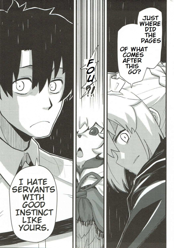 (C93) [Kyokutou Koumuten (Kikunosukemaru)] GIRLFriend's 14 (FateGrand Order) [English]_11