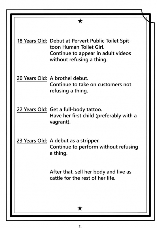 (C93) [M (Amano Ameno)] Jabami Yumeko Hentai Koushuu Benjo Tantsubo Nikubenki Onna (Kakegur_29