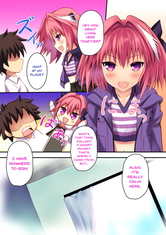 (C93) [Maho-Shinsengumi (Kouzuki Ichika)] Astolfo-kyun to Ecchi shi_03