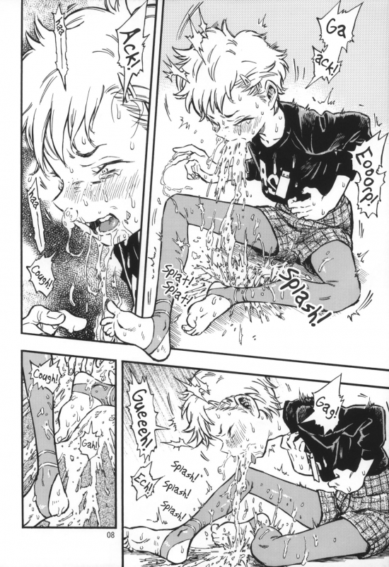 (C93) [Minori Kenkyuujo (Minori Kenshirou)] Pouty Pukey Smile [English]_06