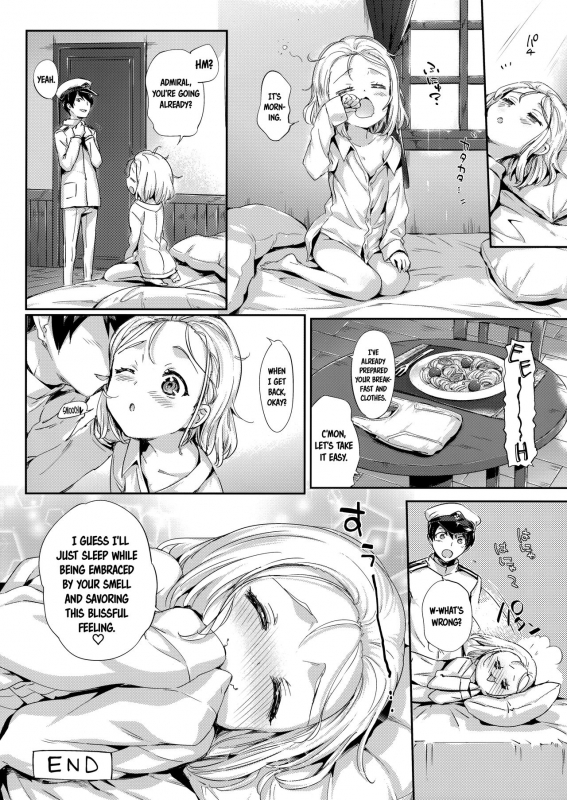 (C93) [Neko wa Manma ga Utsukushii (Hisasi)] Ore no Kanmusu  My Shipgirl (Kantai Collec_28