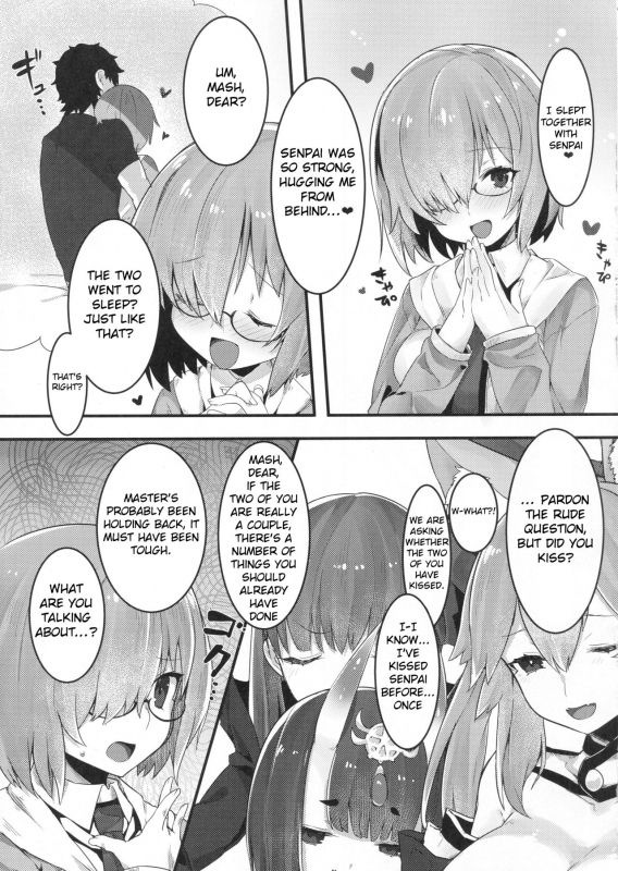(C93) [Ofuton de Suyaa (Mitsudoue)] Ecchi Shi Mash (FateGrand Order) [English] [NHNL]_03
