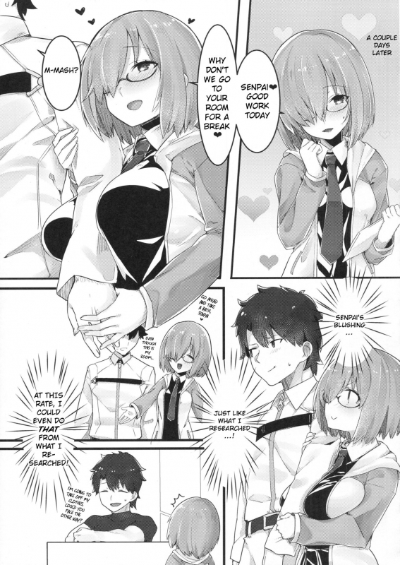 (C93) [Ofuton de Suyaa (Mitsudoue)] Ecchi Shi Mash (FateGrand Order) [English] [NHNL]_05