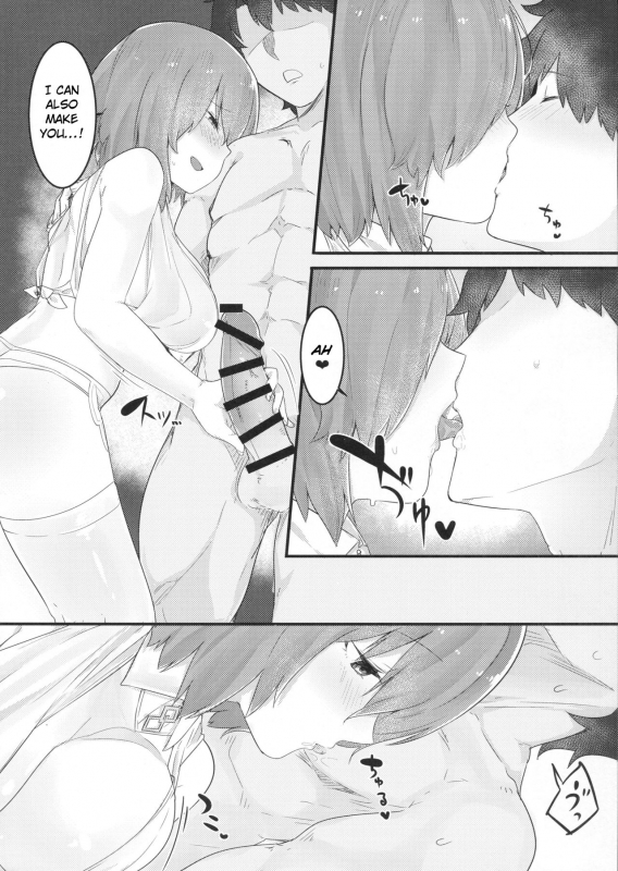 (C93) [Ofuton de Suyaa (Mitsudoue)] Ecchi Shi Mash (FateGrand Order) [English] [NHNL]_10