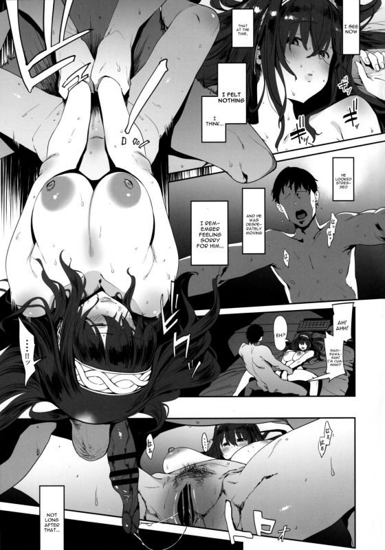 (C93) [PIANIISHIMO (Pija)] Sagisawa Fumika wa Yoku Moteru (THE IDOLM@STER CINDERELLA GIRLS) _03