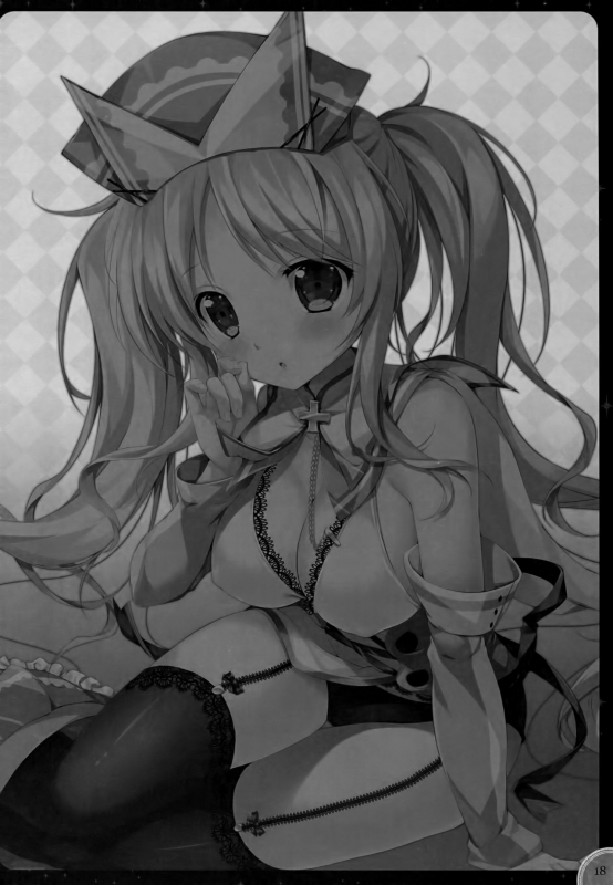 (C93) [PINK CHUCHU (Mikeou)] Kinkyuu M_16