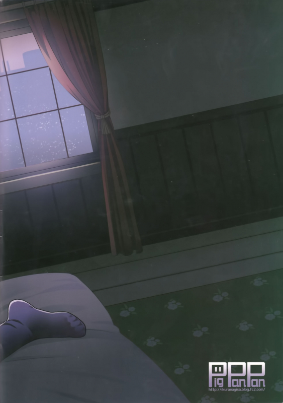 (C93) [PigPanPan (Ikura Nagisa)] Yandere Shigure Soushuuhen (Kant_31