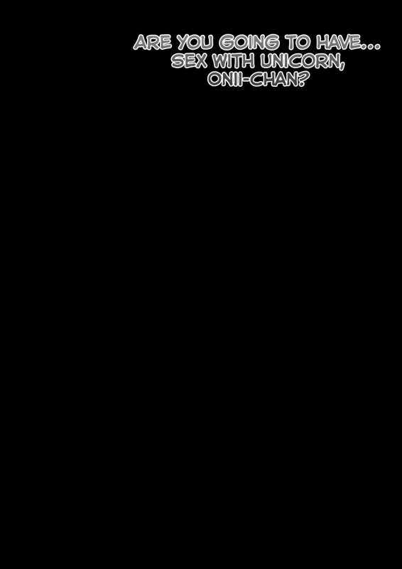 (C93) [PoyoPoyoSky (Saeki Sola)] Onii-chan Unicorn to iikoto... suru (Azur Lane) [English] [Manab&]_03