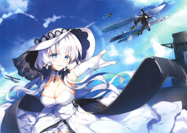 (C93) [REI's ROOM (REI)] ROYAL HAREM (Azur Lane) [English] [NHNL]_16