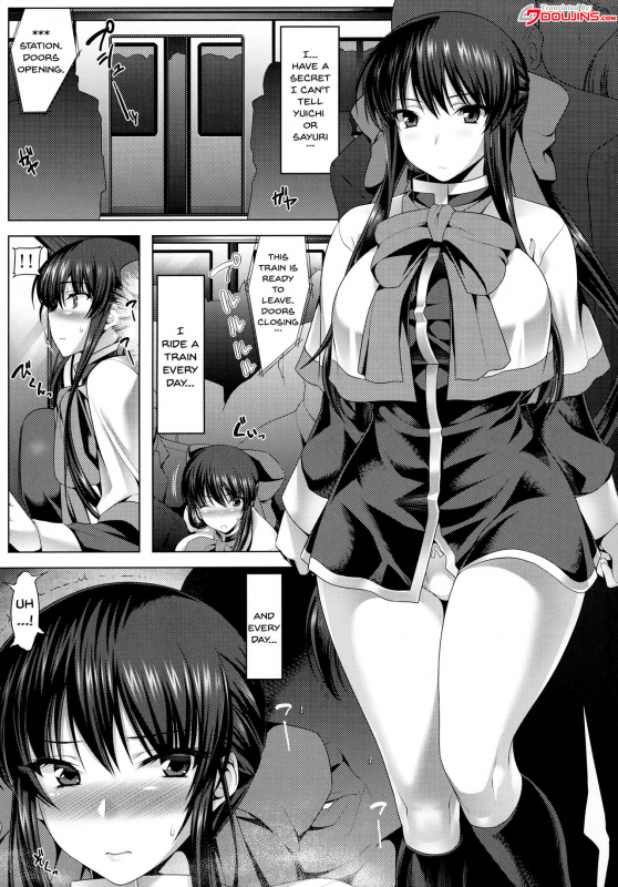 (C93) [Ruiketsuan (Namidame)] Anal Mai Shiremono (Kanon) [English] {doujins.com}_01