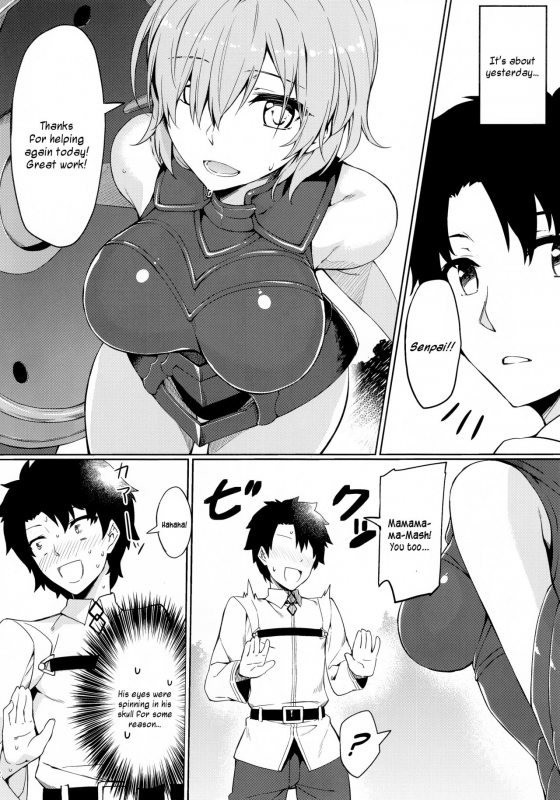 (C93) [S.S.L (Yanagi)] Chaldea Himitsu no Renai Shidou  Chaldea_02