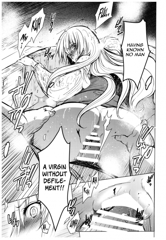 (C93) [Toko-ya (HEIZO, Kitoen)] Saint Foire Festival 11 Aline [English] {Mant}_12