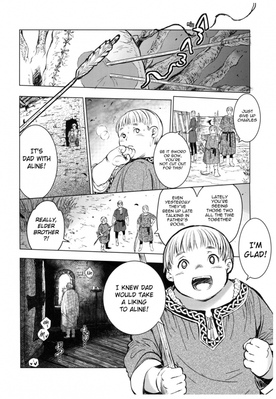 (C93) [Toko-ya (HEIZO, Kitoen)] Saint Foire Festival 11 Aline [English] {Mant}_19