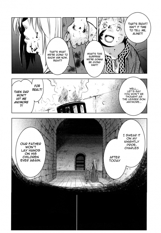 (C93) [Toko-ya (HEIZO, Kitoen)] Saint Foire Festival 11 Aline [English] {Mant}_31