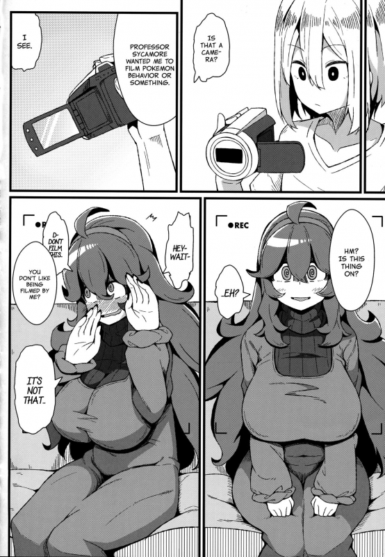 (C93) [Toudori no Su (Toudori)] Tomodachi Maniac 03 (Pokémon) [English] =White Symphony=_06