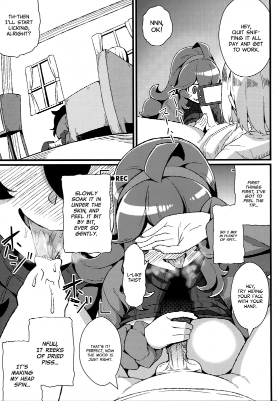 (C93) [Toudori no Su (Toudori)] Tomodachi Maniac 03 (Pokémon) [English] =White Symphony=_13