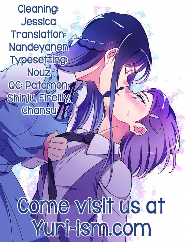 (C93) [World of Pure (Negom)] Jealousy Jealousy (DokiDoki! Precure) [English] [Yuri-ism]_42