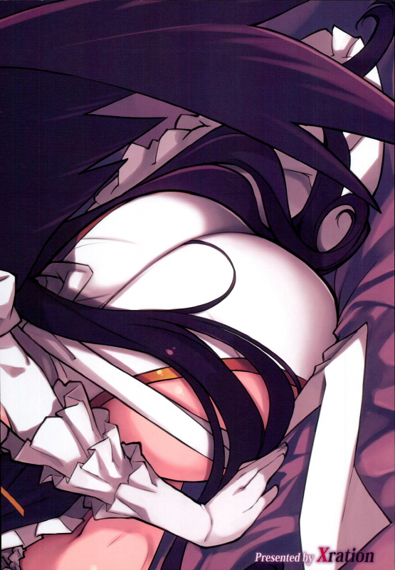 (C93) [Xration (mil)] Datenniku (Overlord) [English] [Sydin]_39