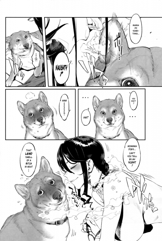 (C93) [zero-sen (xxzero)] Inu no Kimochi Ii vol.2 [English] [Risette]_04