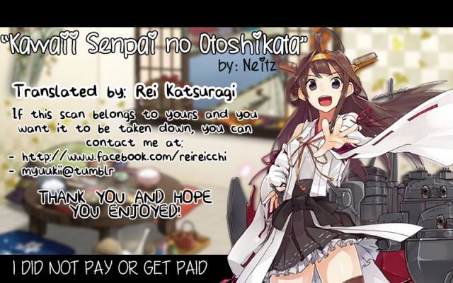 (CCFukuoka32) [Neitz (Aomaru)] Kawaii SENPAI no Otoshikata (Kuroko no Basuke) [English] [OrangeRei]_30