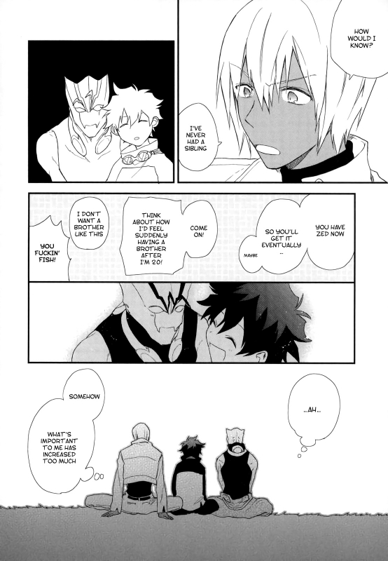 (CCOsaka104) [Jigsaw (Itonoco)] Konya wa Anoko to Drive Date (Kekkai Sensen) [English]_10