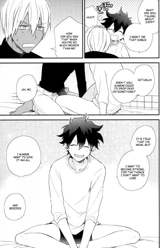 (CCOsaka104) [Jigsaw (Itonoco)] Konya wa Anoko to Drive Date (Kekkai Sensen) [English]_23