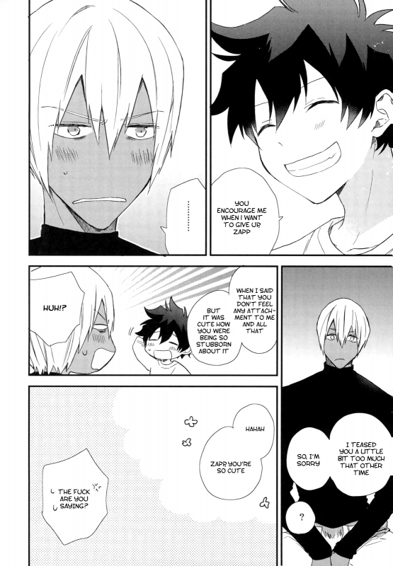 (CCOsaka104) [Jigsaw (Itonoco)] Konya wa Anoko to Drive Date (Kekkai Sensen) [English]_24