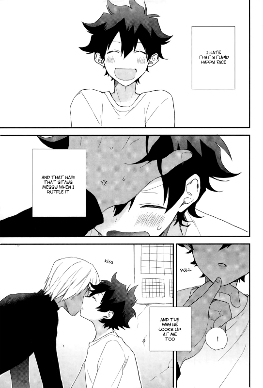 (CCOsaka104) [Jigsaw (Itonoco)] Konya wa Anoko to Drive Date (Kekkai Sensen) [English]_27