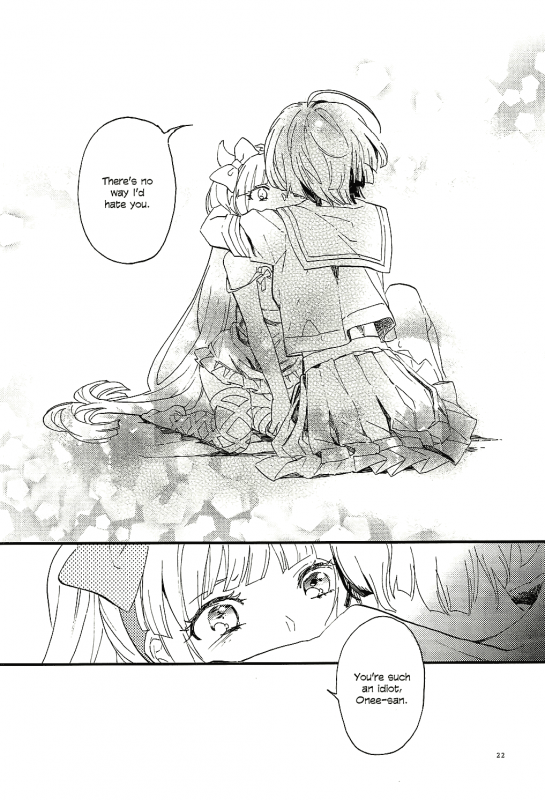 (CCOsaka109) [Hosikuz Dolce (Kayako)] Yasashiku Aishite  Love Me Gently (Danganronpa) [English]_20