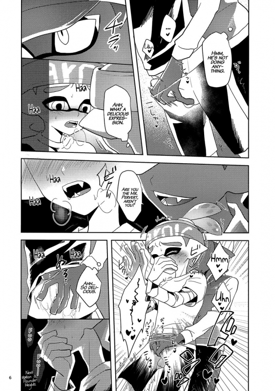 (CCOsaka109) [Wchees (C)] Chikan-kun to Hentai-kun  Pervert-kun and the Molester (S_06