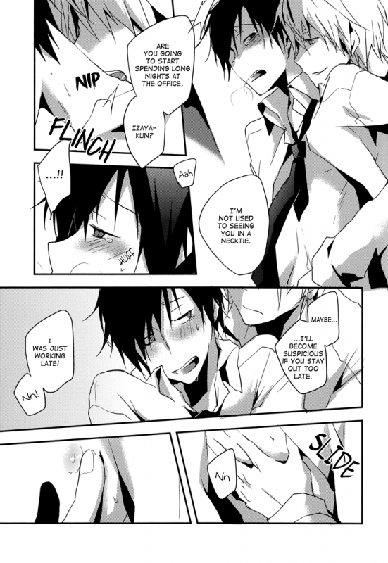 (CCOsaka84) [Yinghua (sinba)] RADPLAY (Durarara!!) [English] [Lady Phantomhive]_04