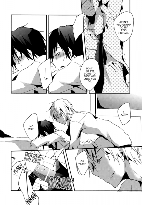 (CCOsaka84) [Yinghua (sinba)] RADPLAY (Durarara!!) [English] [Lady Phantomhive]_09
