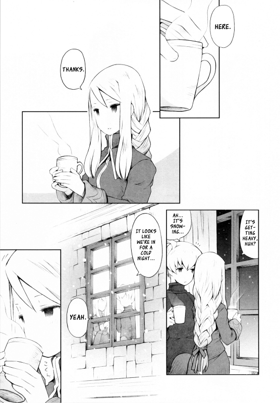 (CCOsaka87) [B.BRS. (B.tarou)] Yukiya Gatari  A Winter Night's Story (Final Fantasy Tactics)_02