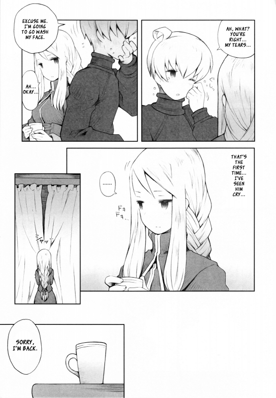 (CCOsaka87) [B.BRS. (B.tarou)] Yukiya Gatari  A Winter Night's Story (Final Fantasy Tactics)_04