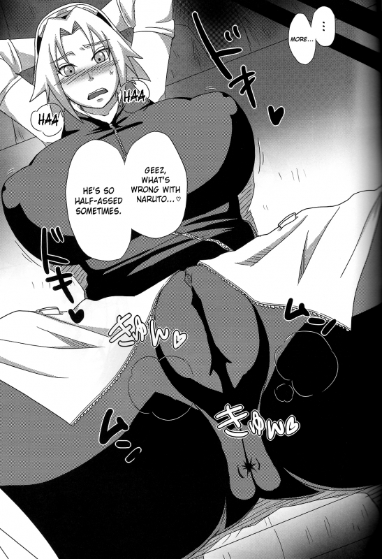 (CCOsaka94) [Pucchu (Echigawa Ryuuka, Murata., Sahara Wataru)] Sakuranbo (Naruto) [English] {doujin_09