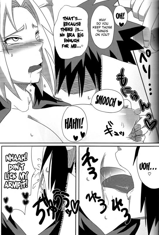 (CCOsaka94) [Pucchu (Echigawa Ryuuka, Murata., Sahara Wataru)] Sakuranbo (Naruto) [English] {doujin_15